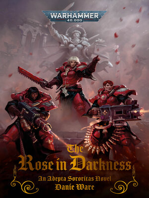 cover image of The Rose in Darkness